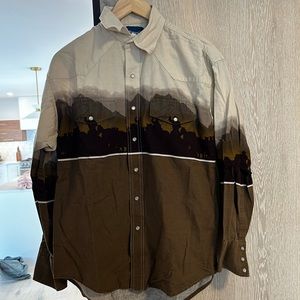 Wrangler animal print